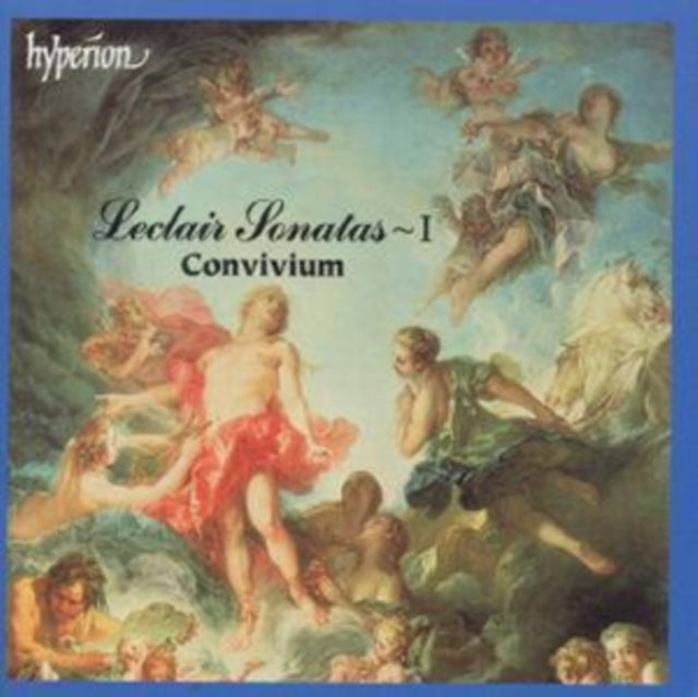 Leclair Sonatas - I
