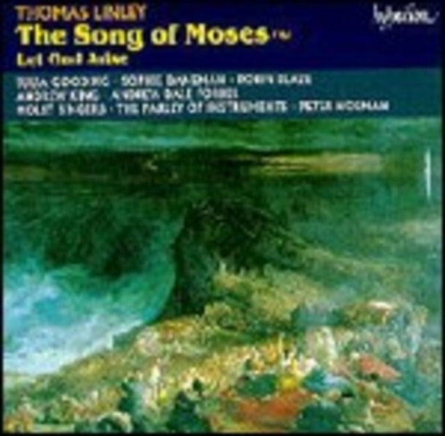 Linley/the Song of Moses