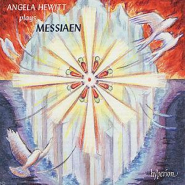Angela Hewitt Plays Messiaen