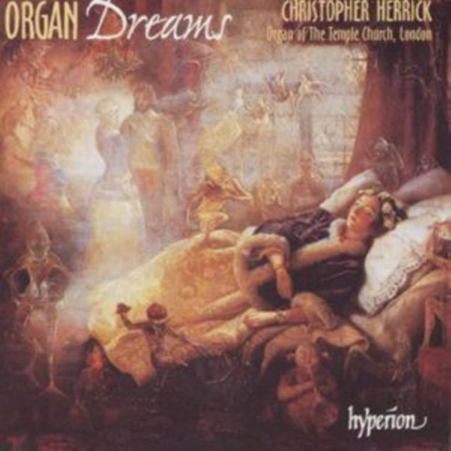ORGAN DREAMS