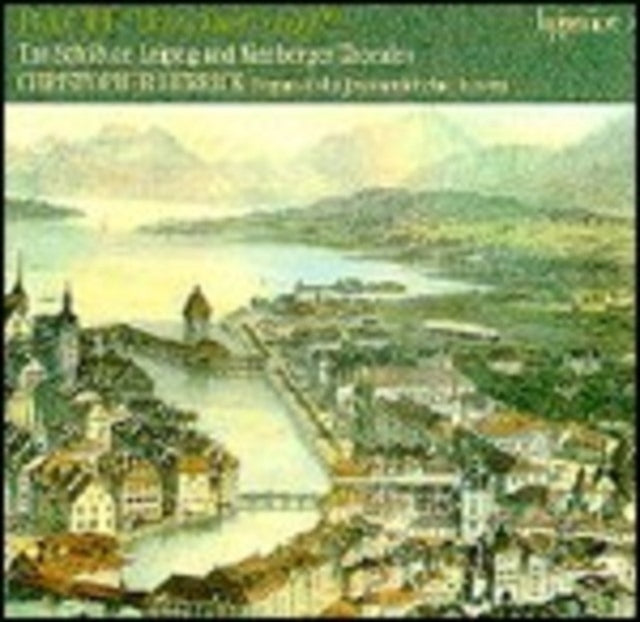 Bach/wachet Auf