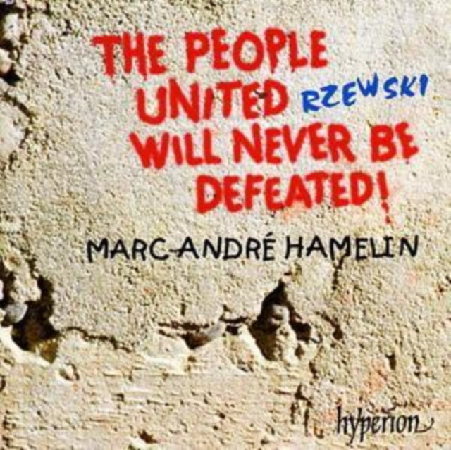 People United Will Never Be Defeated!, The (Hamelin)