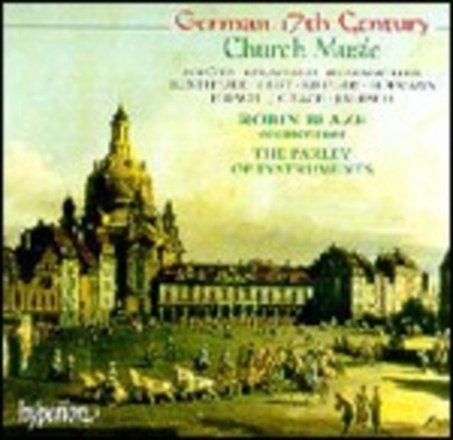 German Seventeenth Century Church Music