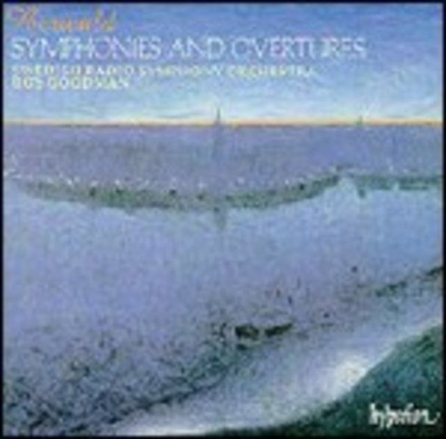 Berwald/symphonies and Overtures