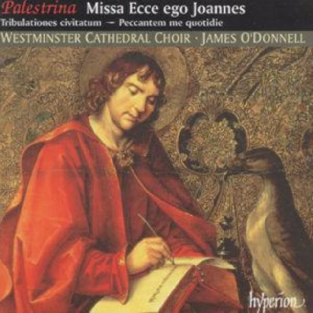 Palestrina: Missa Ecce ego Johannes (The Choir of Westminster Cat