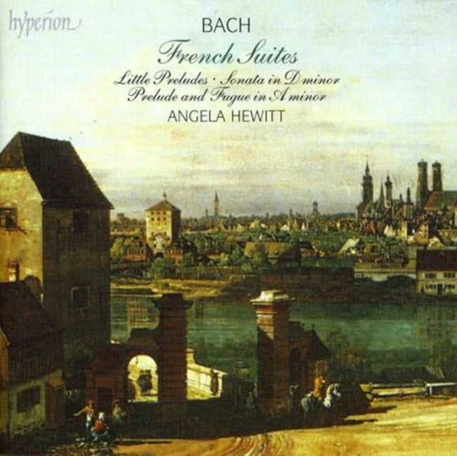 Bach: French Suites