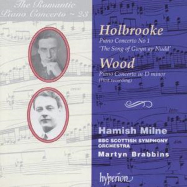 The Romantic Piano Concerto - 23