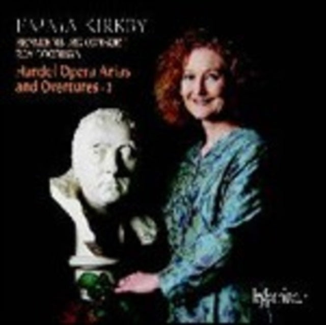 Georg Frideric Handel - Opera Arias and Overtures