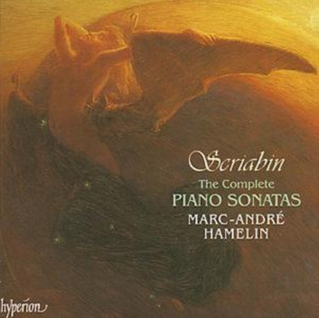 Scriabin: The Complete Piano Sonatas
