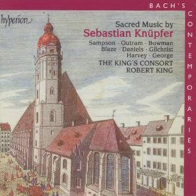 Sacred Music by Sebastian Knupfer