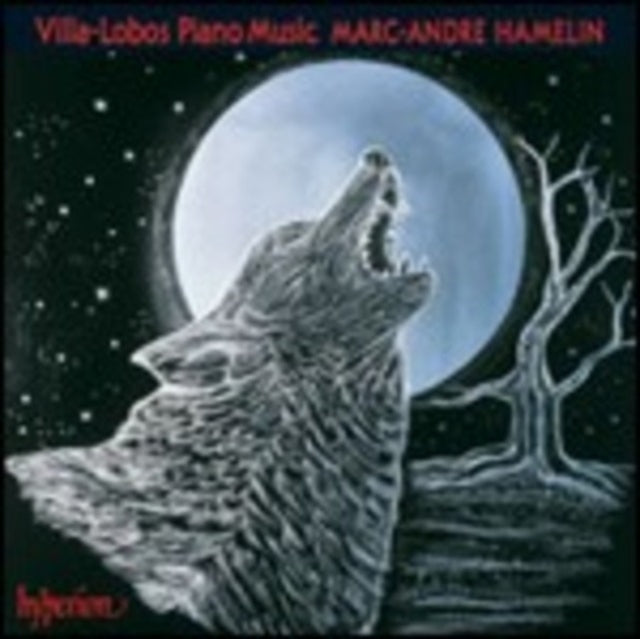 Villa-lobos:piano Music