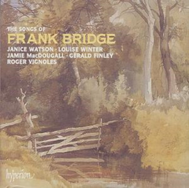 The Songs of Frank Bridge