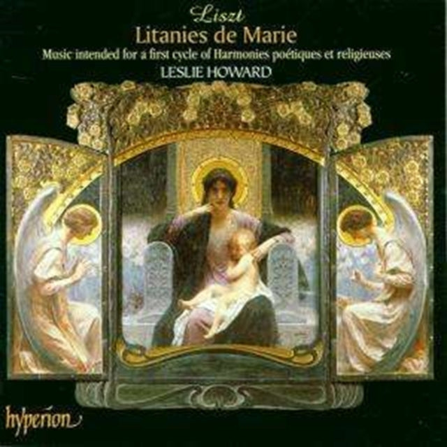 Litanies De Marie