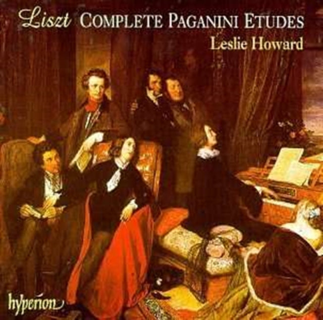 Liszt/complete Solo Piano Music - 48
