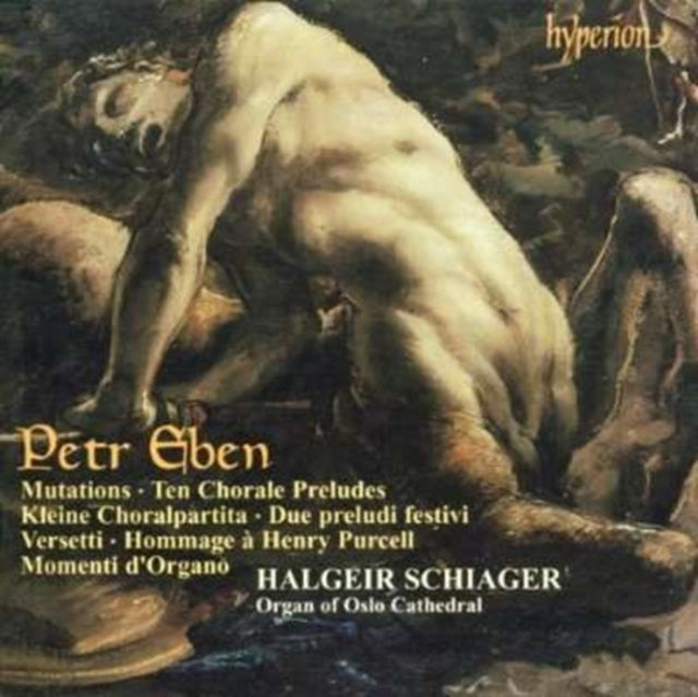 Organ Music Vol. Iii, The (Schiager)