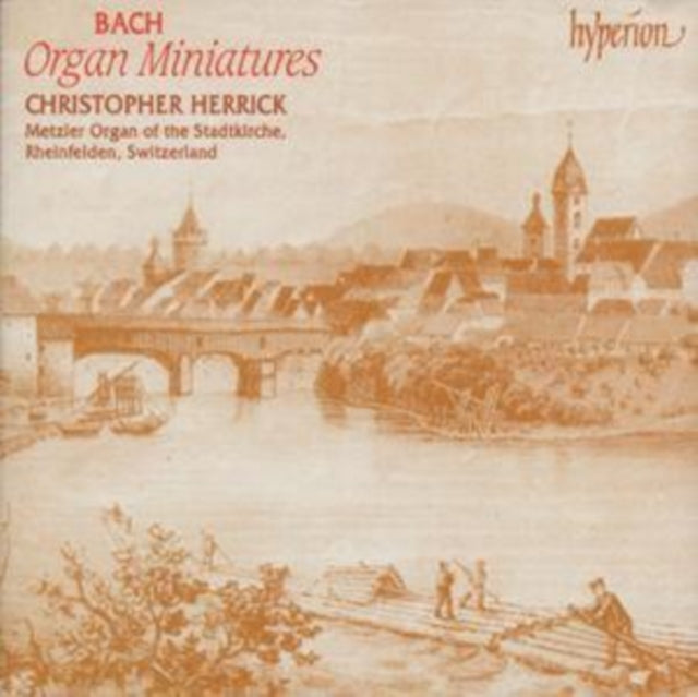 Organ Miniatures - Christopher Herrick