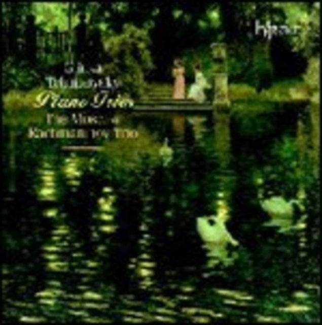 Glinka & Tchaikovsky: Piano Trios