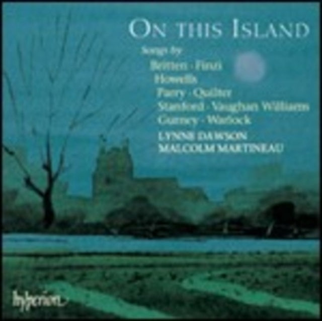 On This Island (Lynne Dawson/ Malcom Martineau)