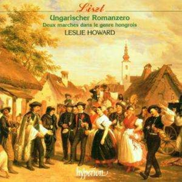 Liszt/ungarischer Romanzero