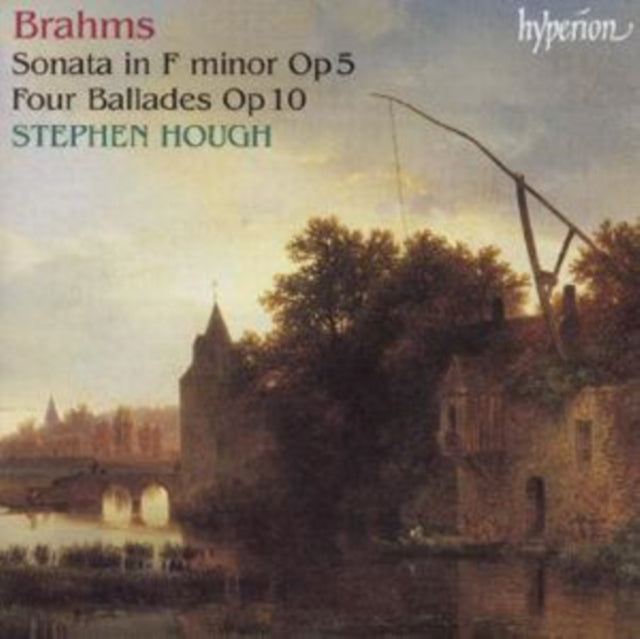 Sonata in F minor Op. 5 & Four ballades Op. 10