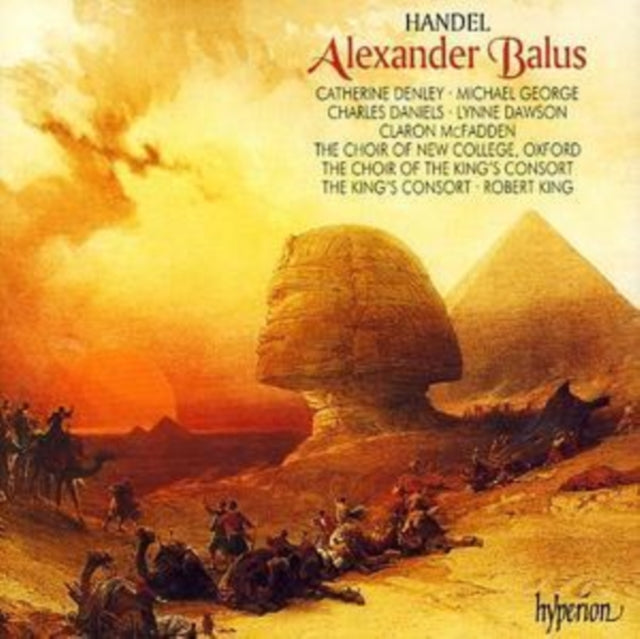Handel: Alexander Balus