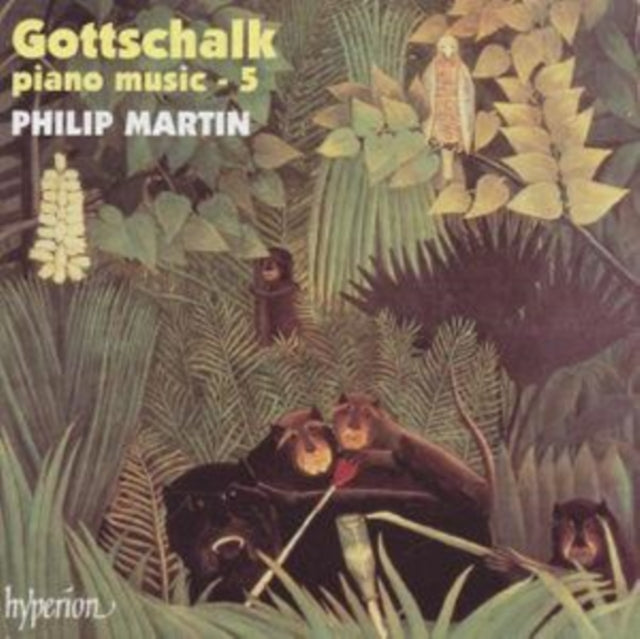 Piano Music - 5 (Philip Martin)