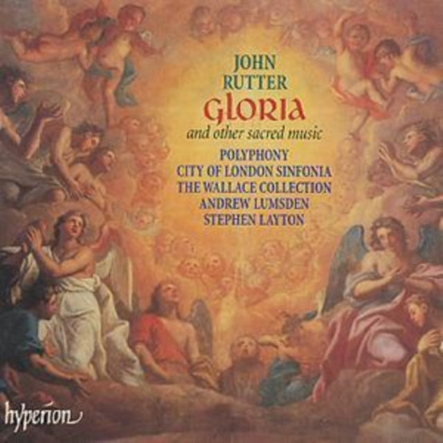 Gloria and Other Sacred Music