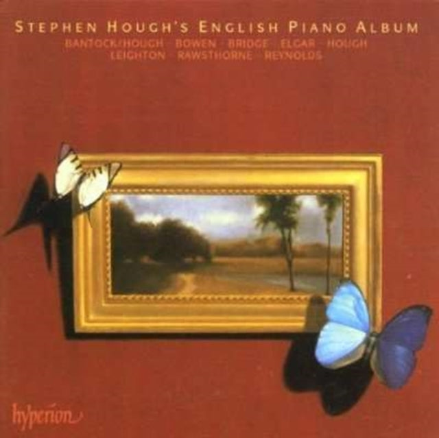 Stephen Hough's English Album