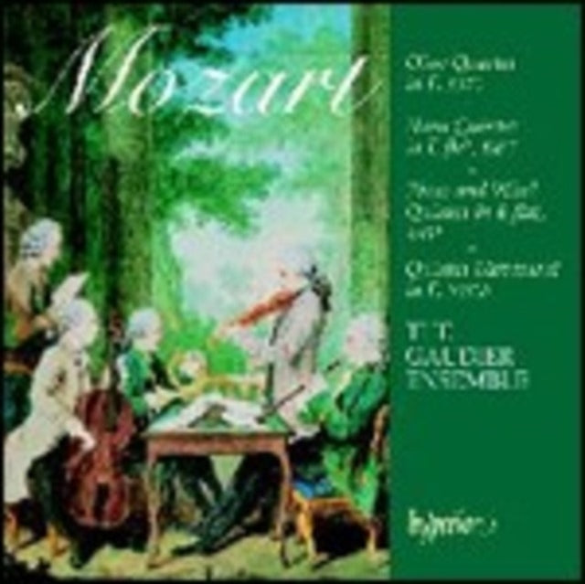 Wind and String Chamber Music (Gaudier Ensemble)