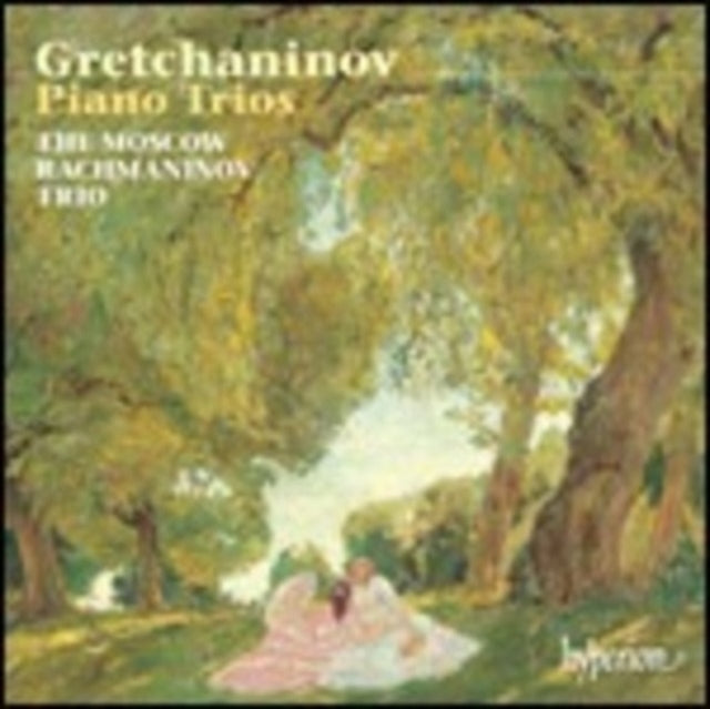 Piano Trios (Moscow Rachmaninov Trio)