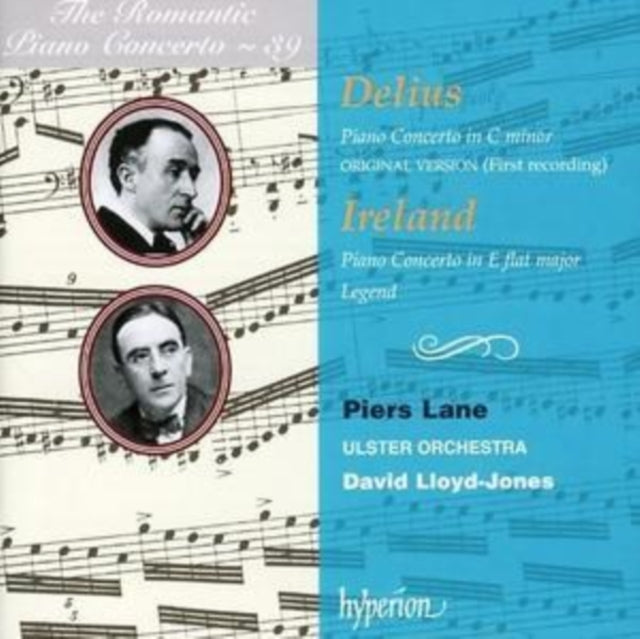 Romantic Piano Concerto, The - 39 (Lloyd-jones, Ulster Orch)