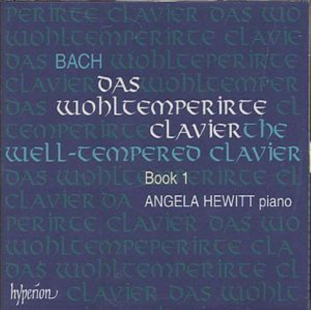 Well-Tempered Clavier - Book 1