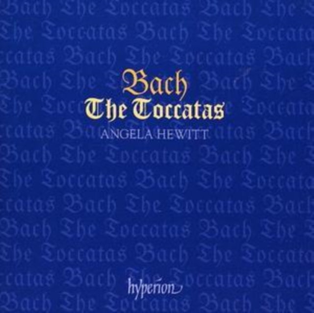 Toccatas, The (Hewitt)