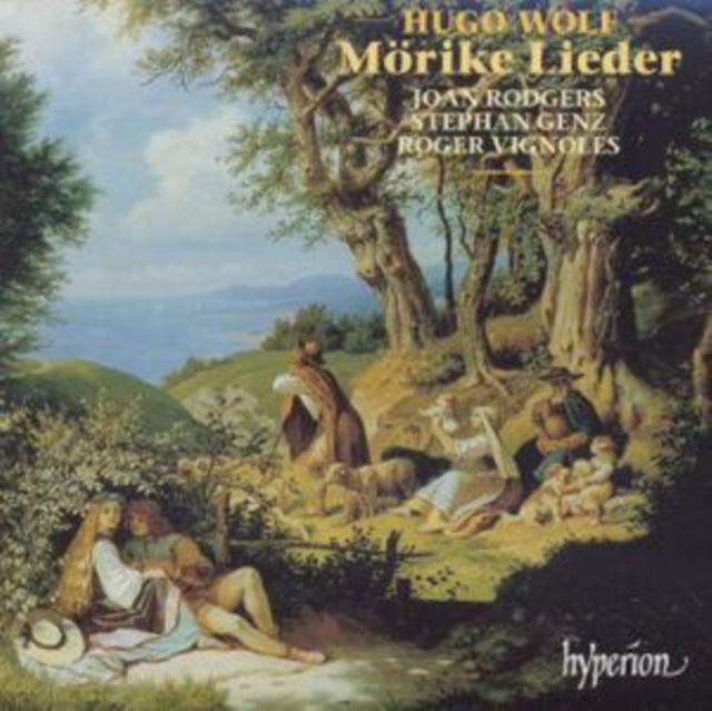 MORIKE LIEDER - Hugo Wolf