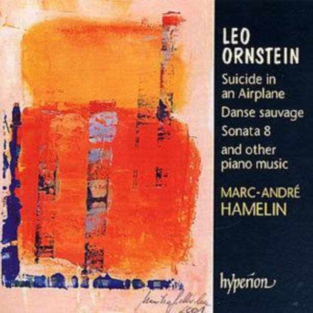 Piano Music (Hamelin)