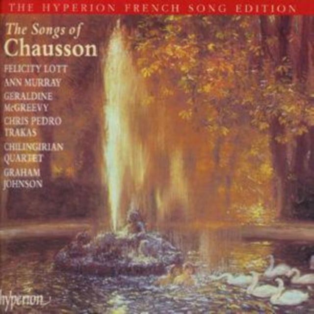 The Songs of Chausson