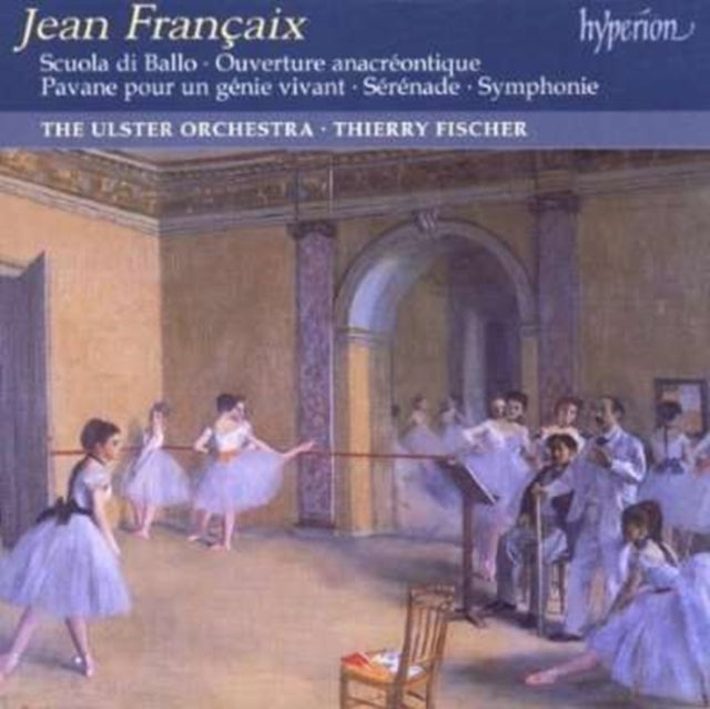 Orchestral Music (Fischer, Ulster Orchestra)