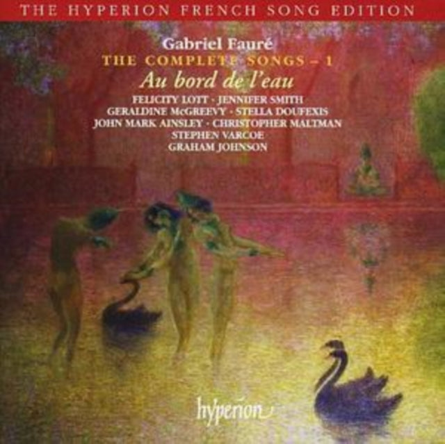 Complete Songs Vol. 1, The (Johnson, Lott)