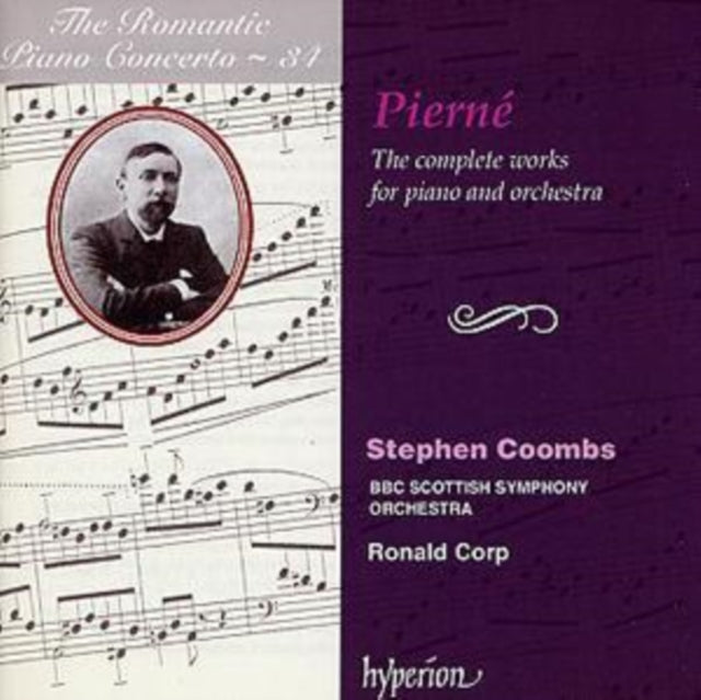 Complete Works for Piano and Orchestra, The (Corp)