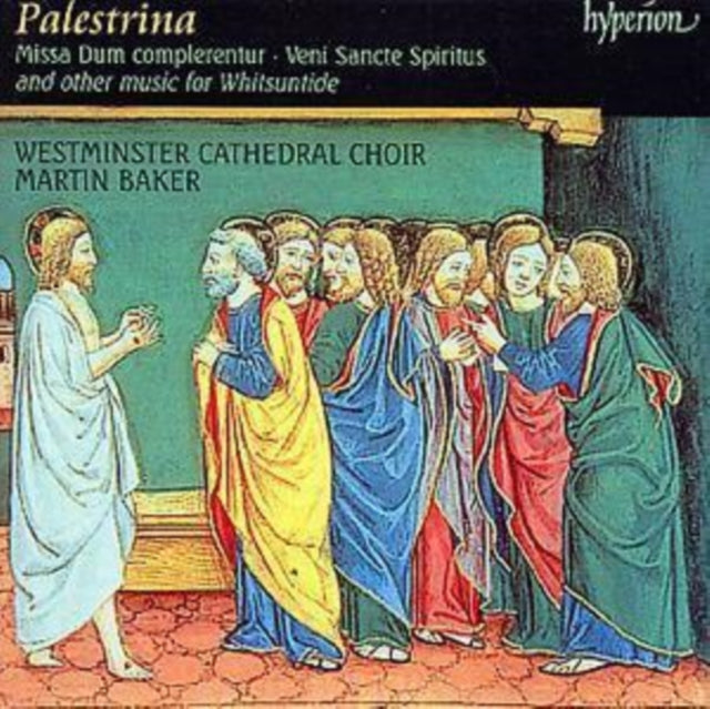 Palestrina: Missa Dum Complerentur/Veni Sancte Spiritus...