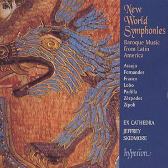 New World Symphonies (Skidmore, Ex Cathedra)