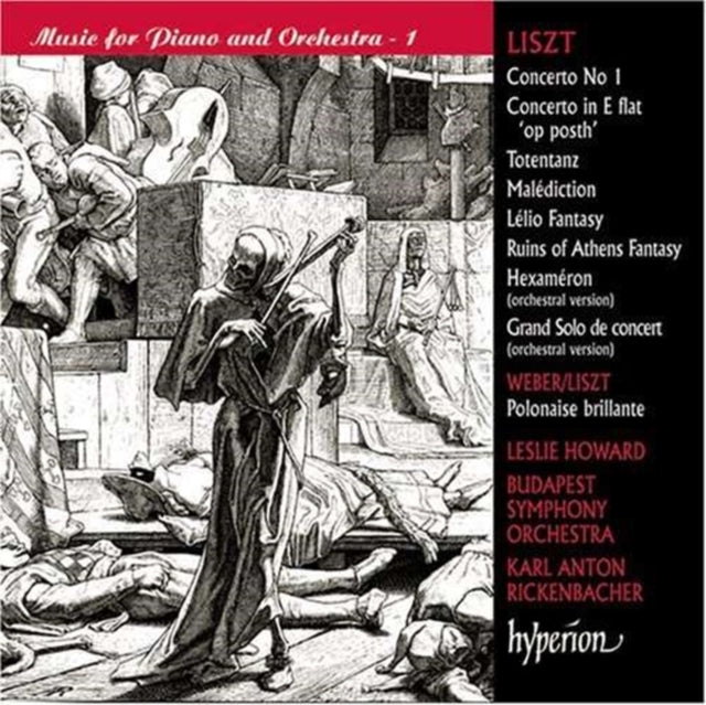 Music for Piano and Orchestra - 1 (Buda So, Rickenbacher)
