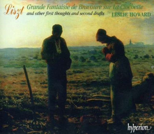 Liszt/grande Fantaisie Sur La Clochette