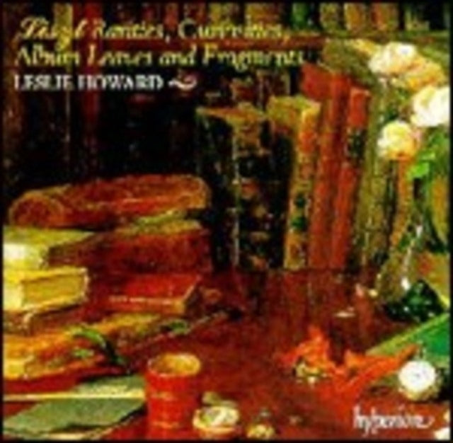 Rarities, Curiosities, Album Leaves and Fragments (Howard)