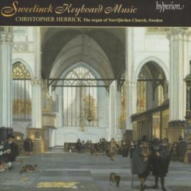 Organ Music (Herrick)