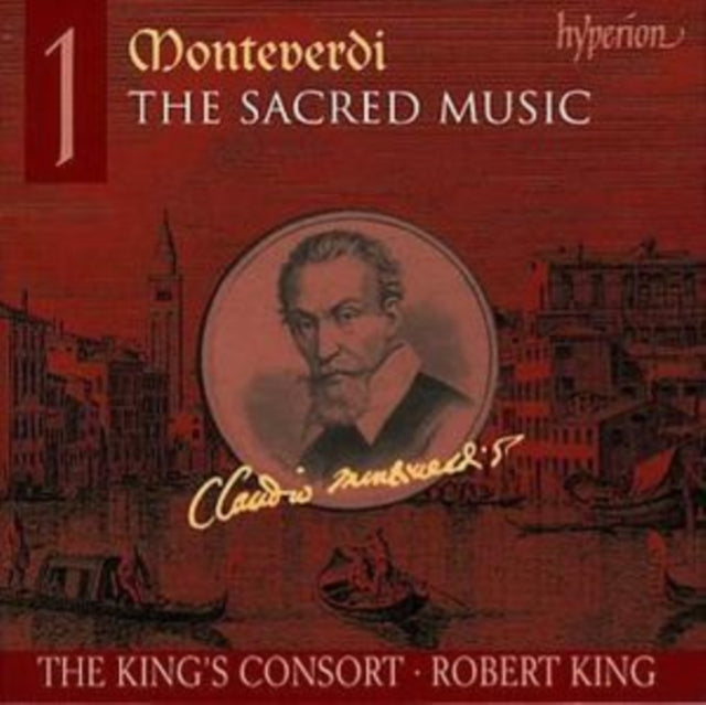 Sacred Music 1, The (King, the King's Consort)