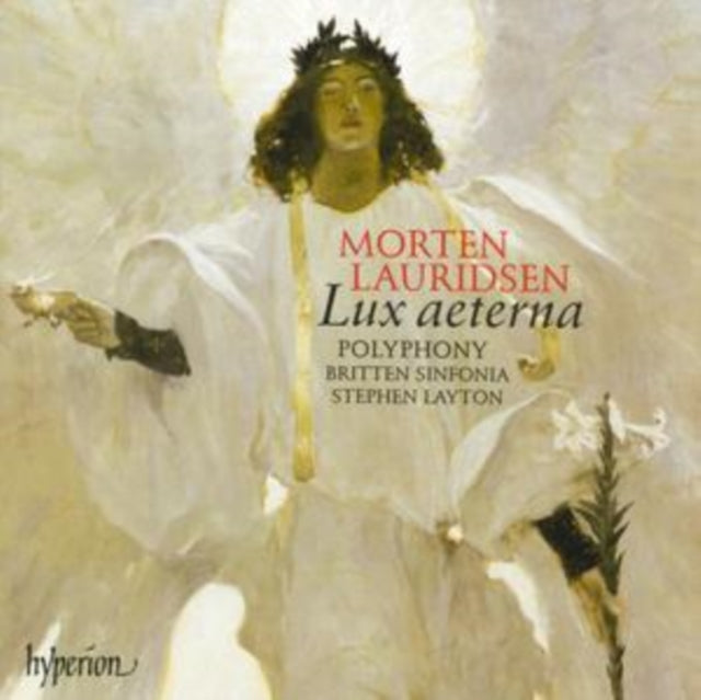 Lux Aeterna and Other Choral Works (Layton)