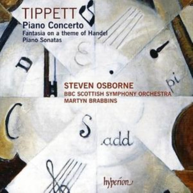 Piano Concerto (Brabbins, Bbc Sso, Osborne)