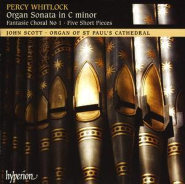 Organ Sonata (Scott)