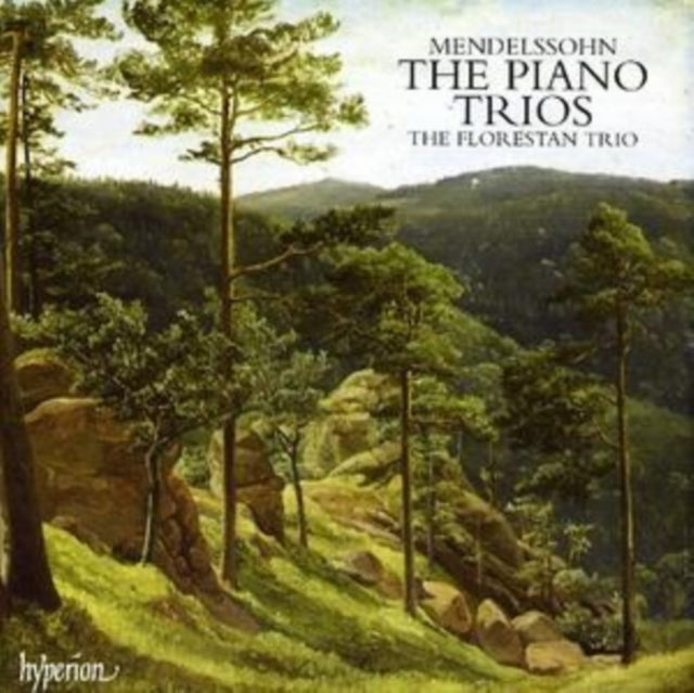 Piano Trios, The (The Florestan Trio)